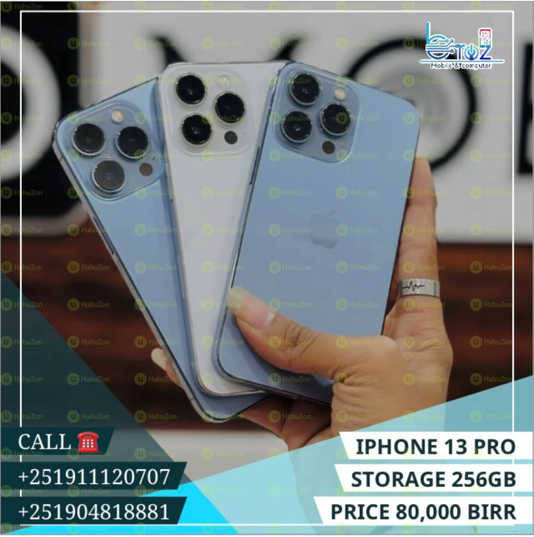 iPhone Apple 13 Pro Max