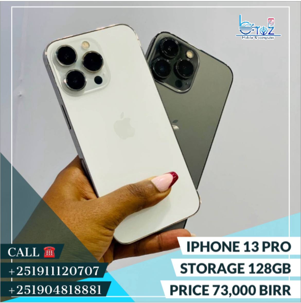 iPhone Apple 13 Pro Max