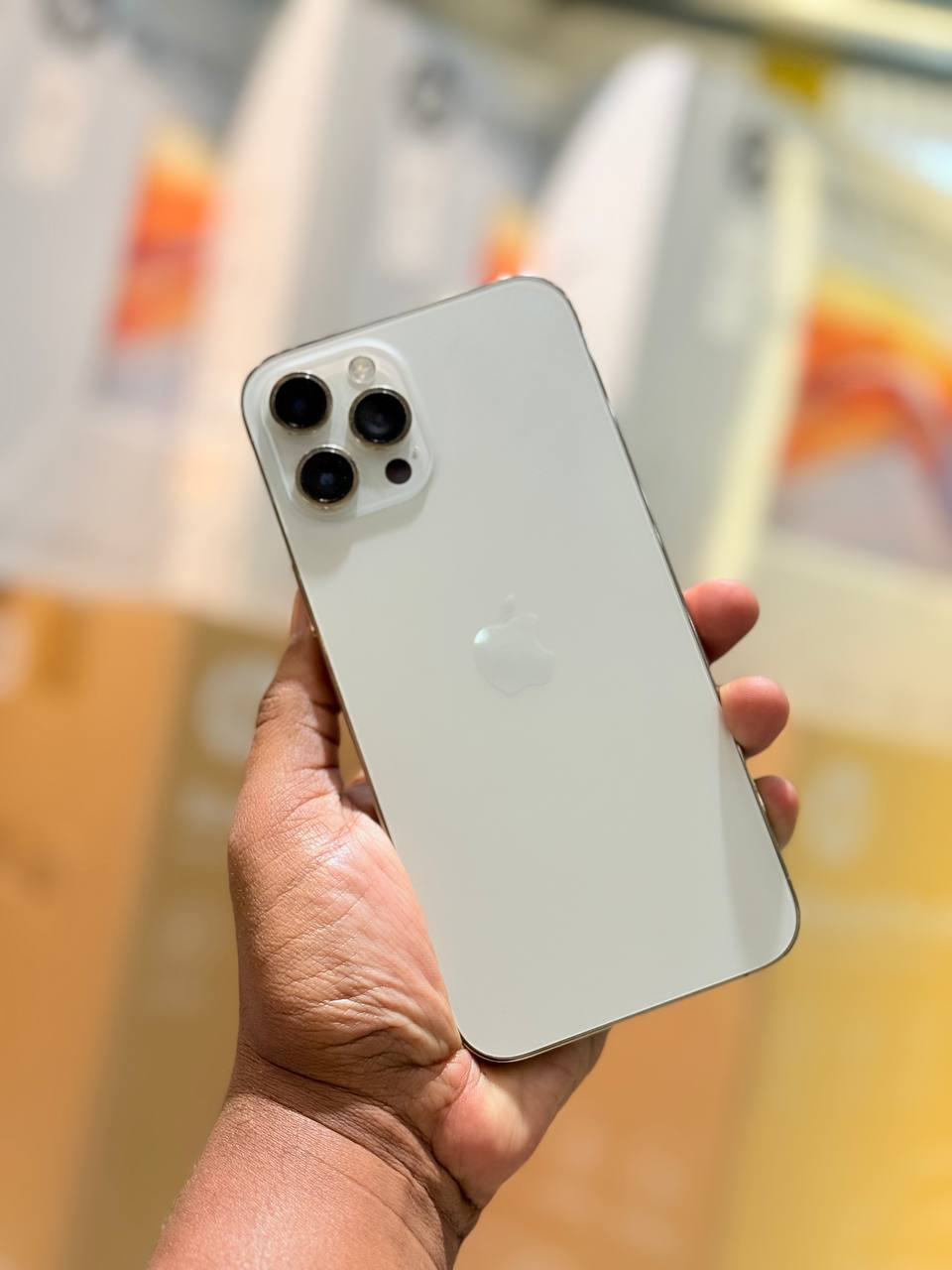 iPhone Apple 12 Pro Max