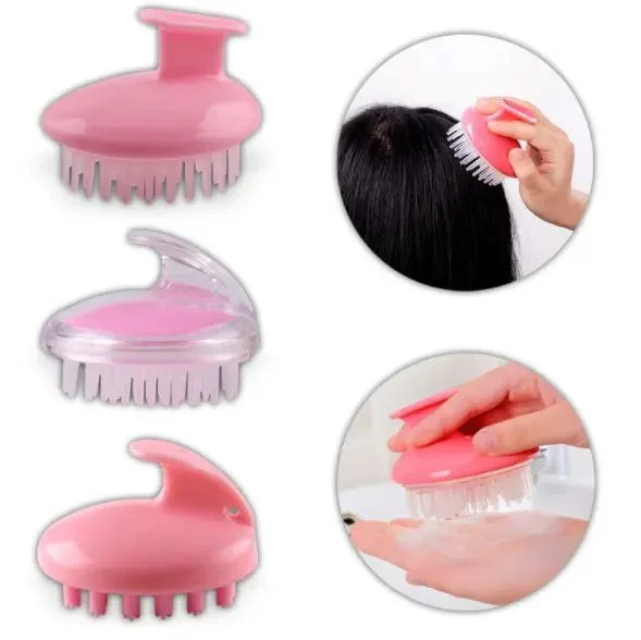 Portable Scalp Head Massager
