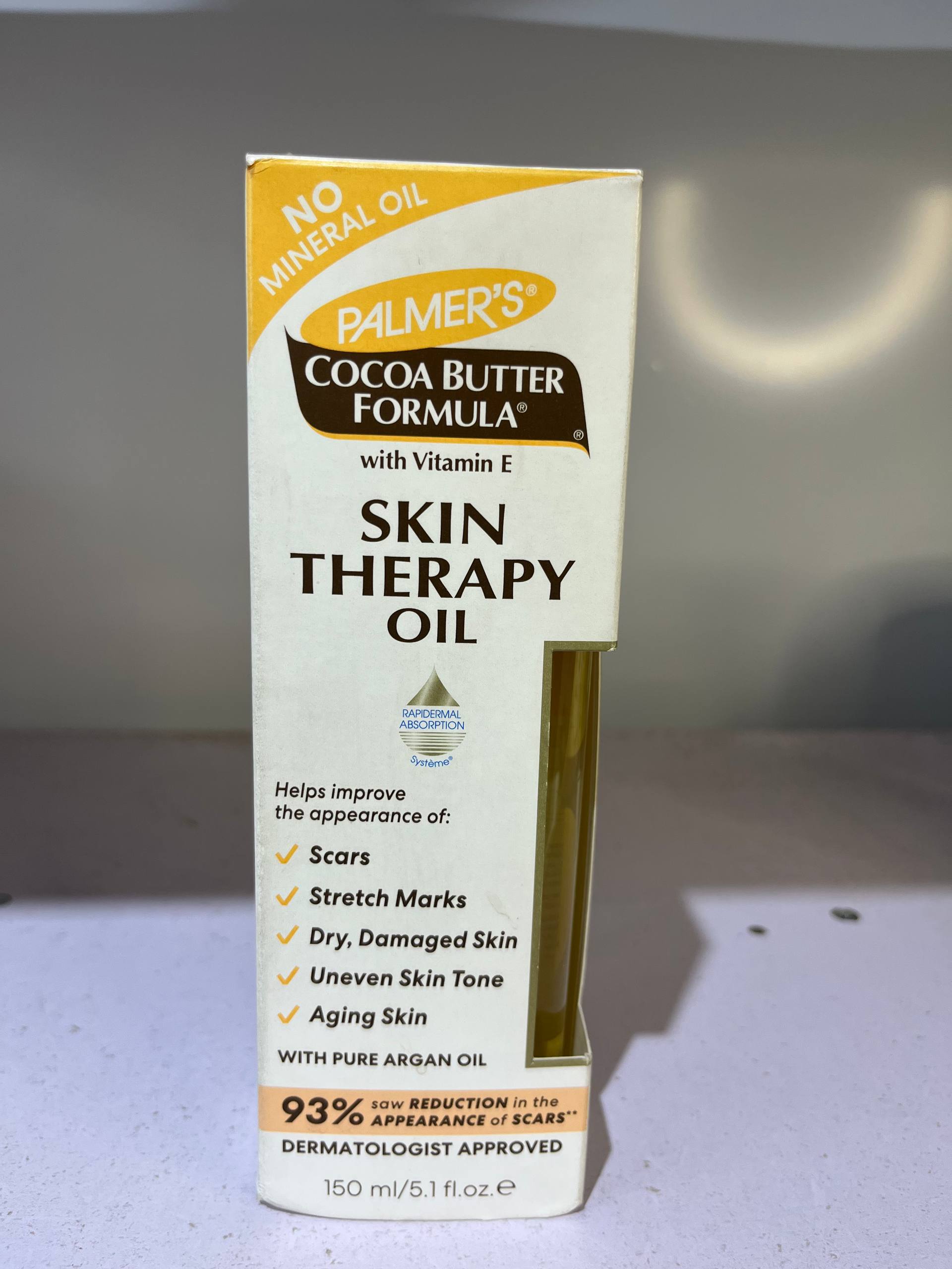 Palmer's Skin Therapy Oil