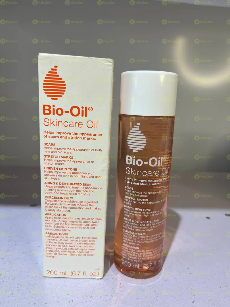 Bio Oil