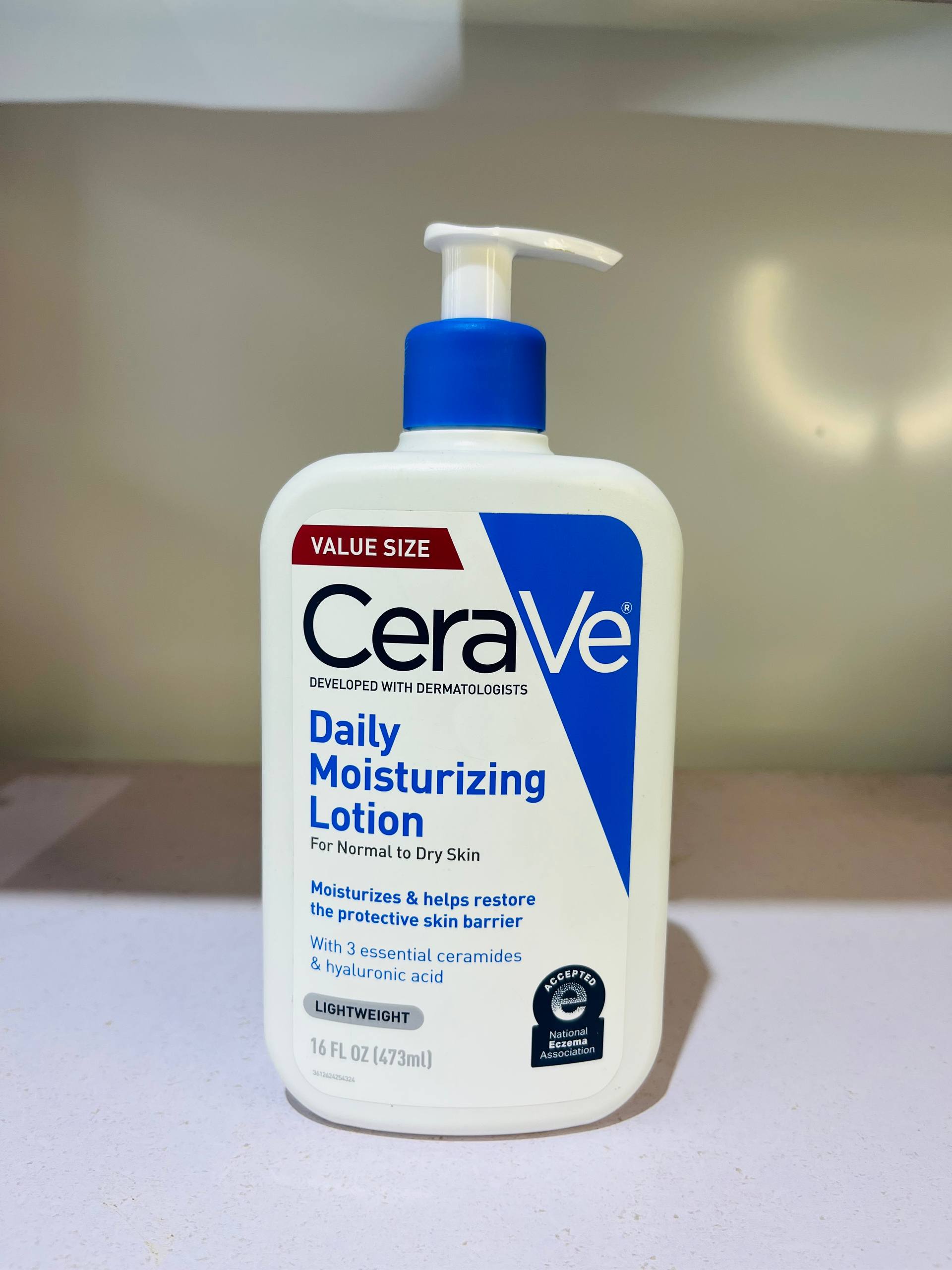 Cerave Lotion