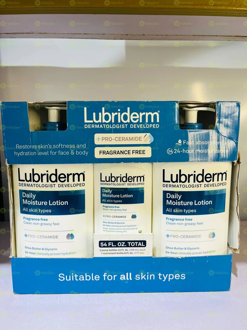 Lubriderm Lotion