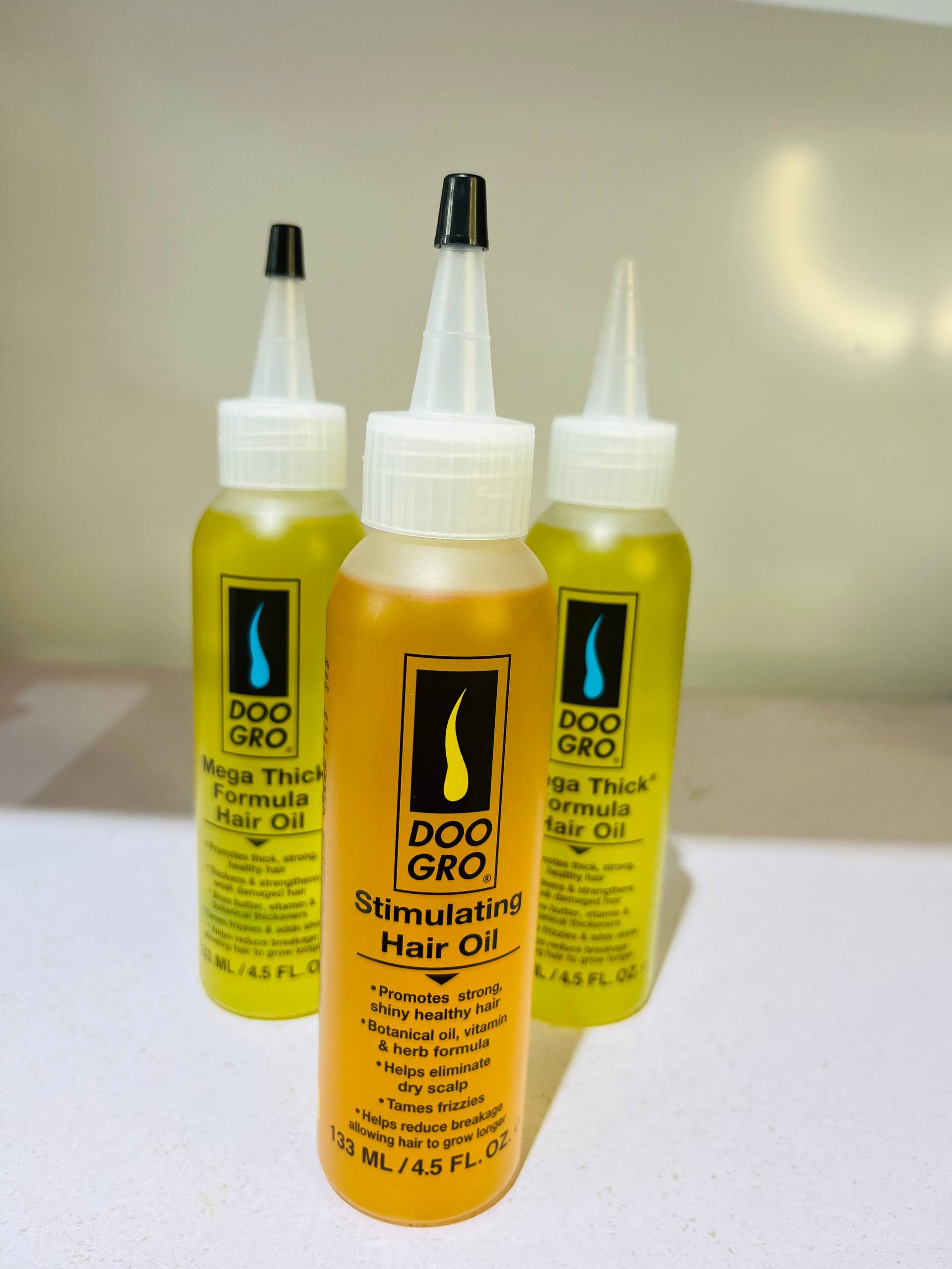 Doogro Hair Oil