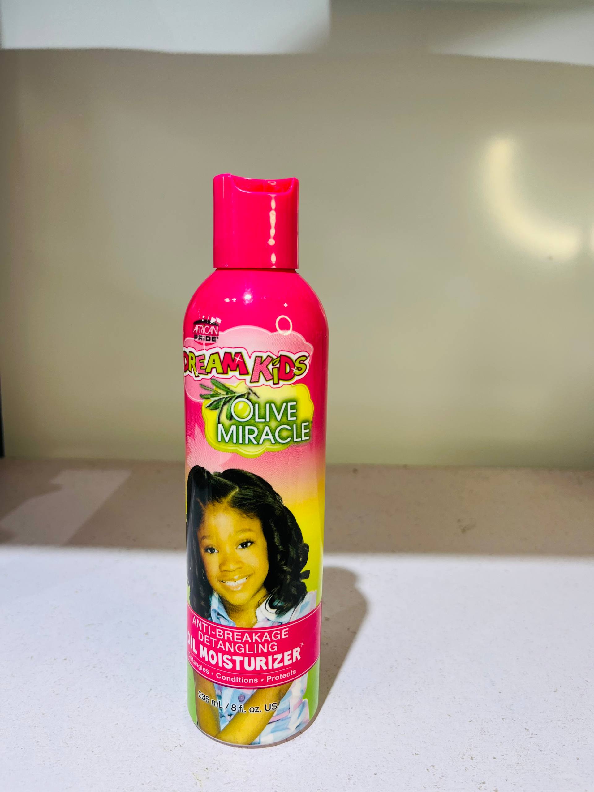 Dream Kids Olive Miracle Hair Lotion