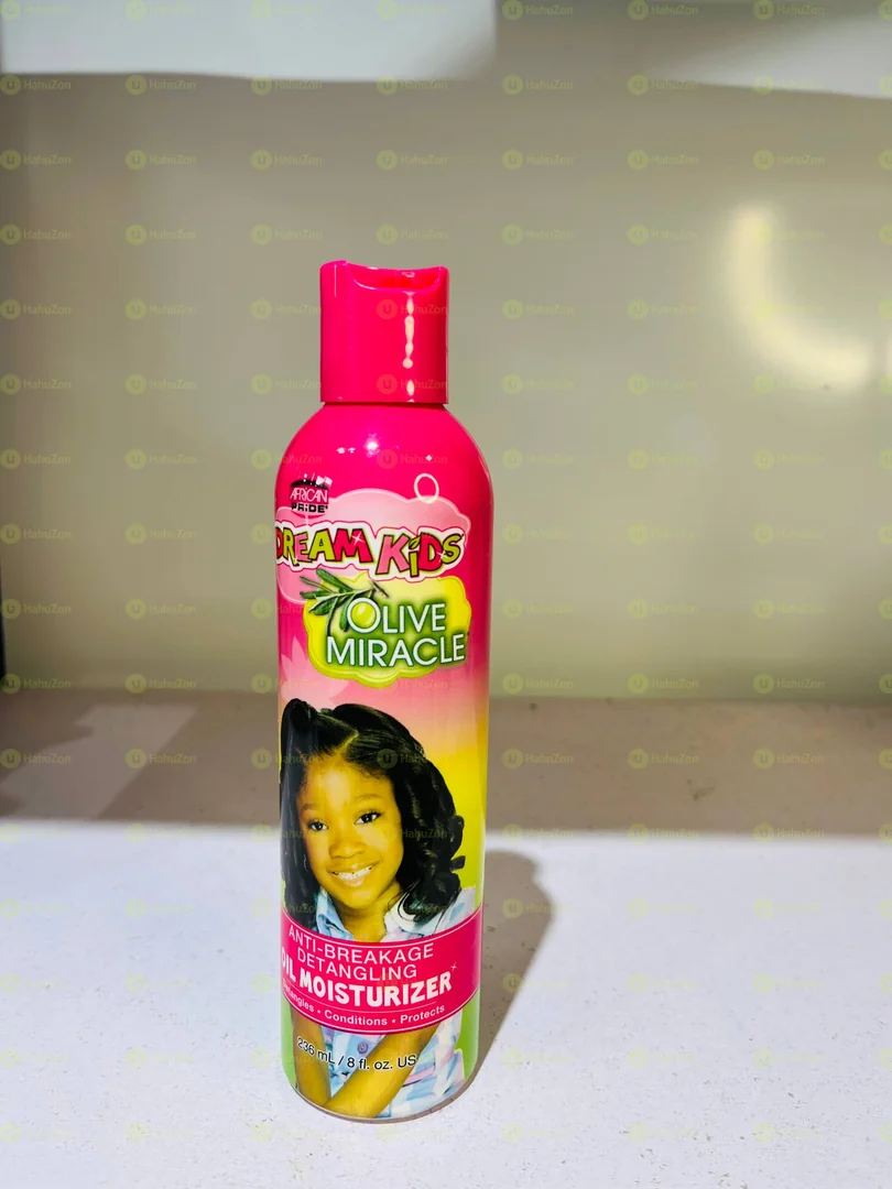 Dream Kids Olive Miracle Hair Lotion