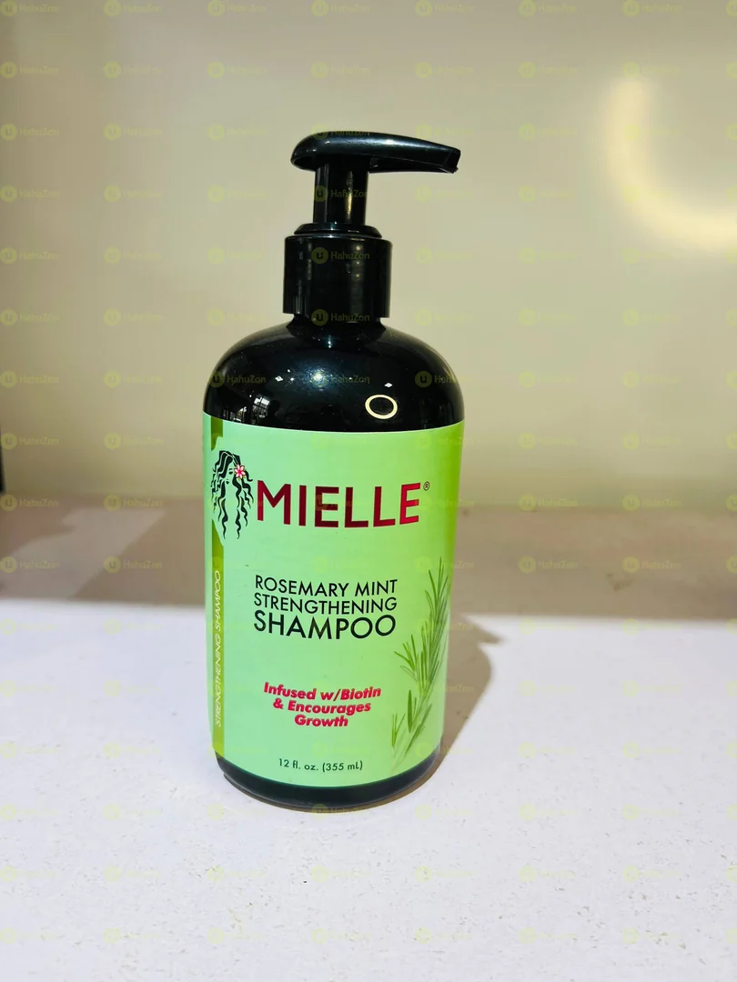 Mielle Shampoo