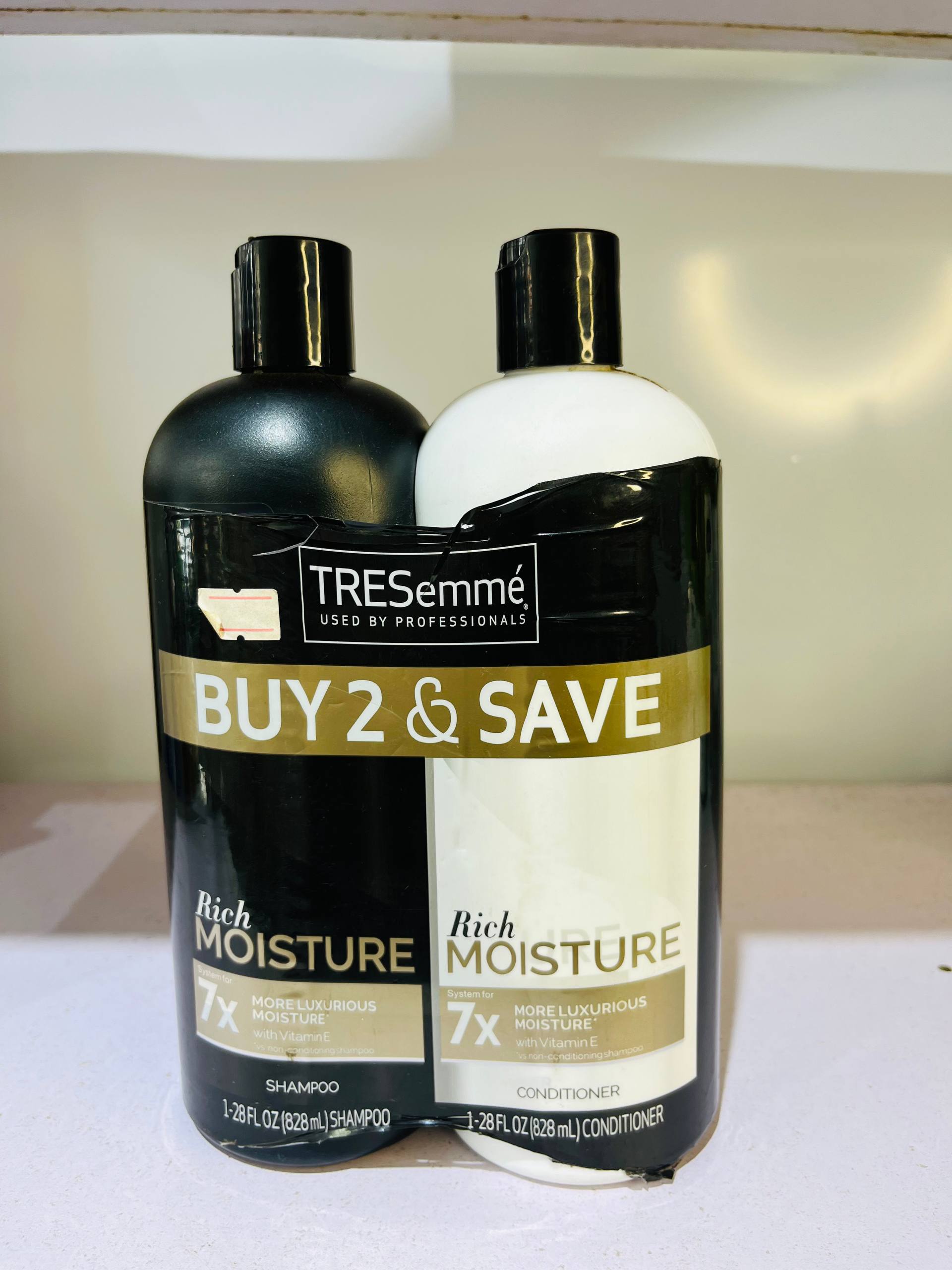 TRESemmé Shampoo & Conditioner
