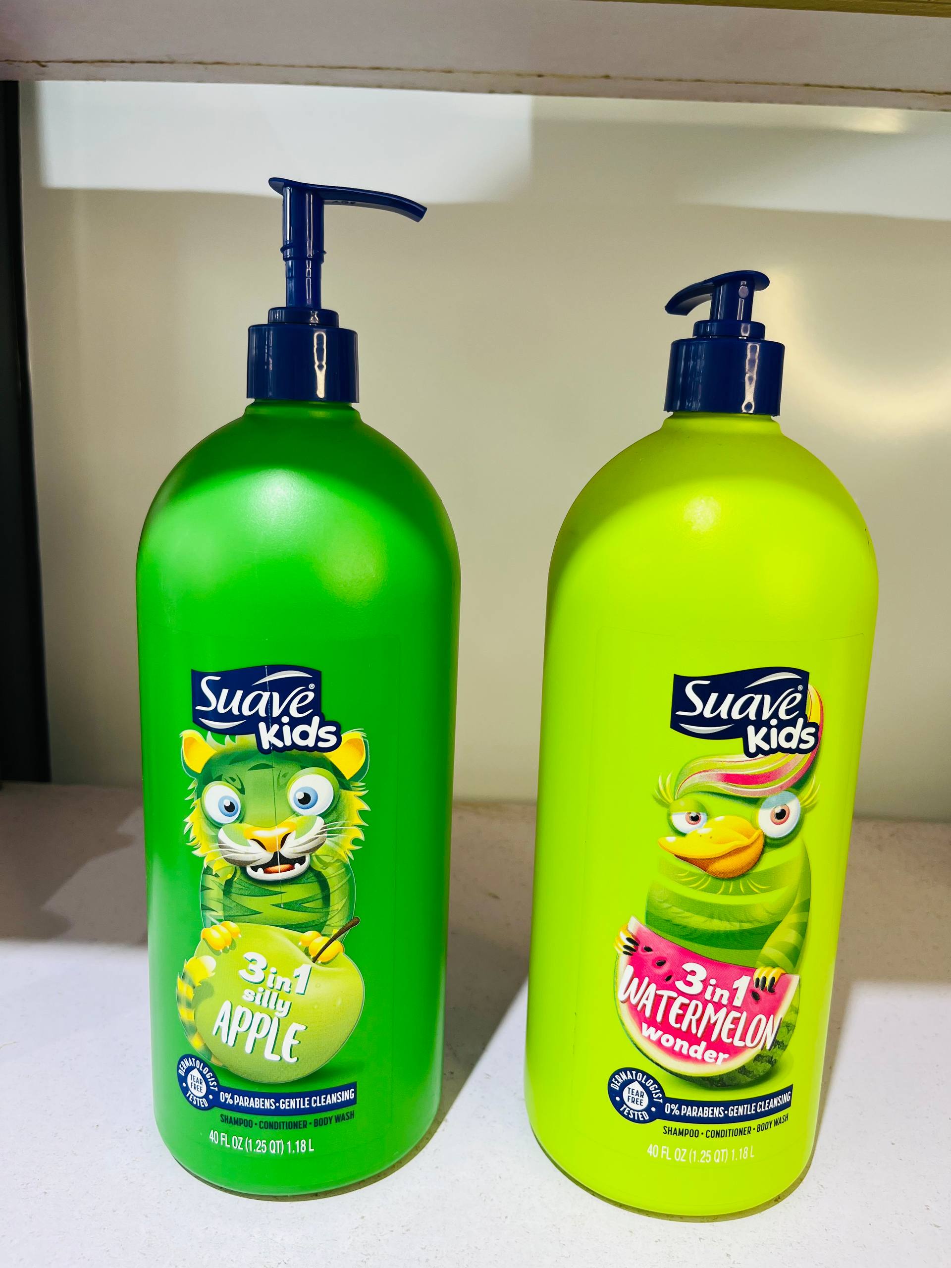 Suave Kids 3-in-1 Wash