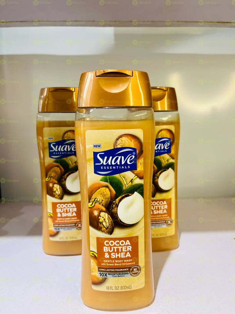 Suave Body Wash