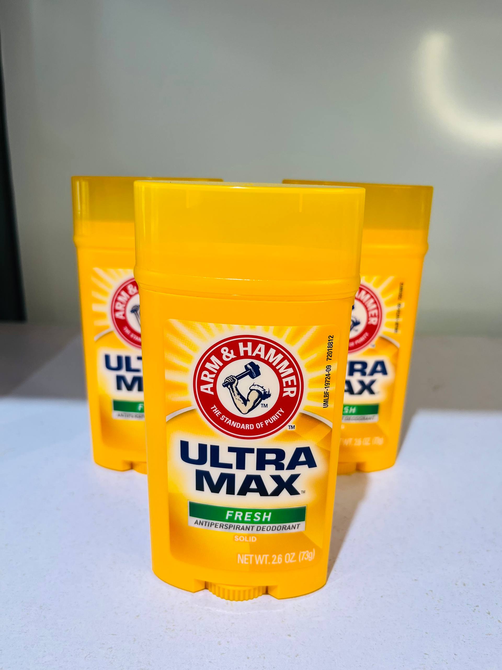 Arm & Hammer Ultra Max Deodorant