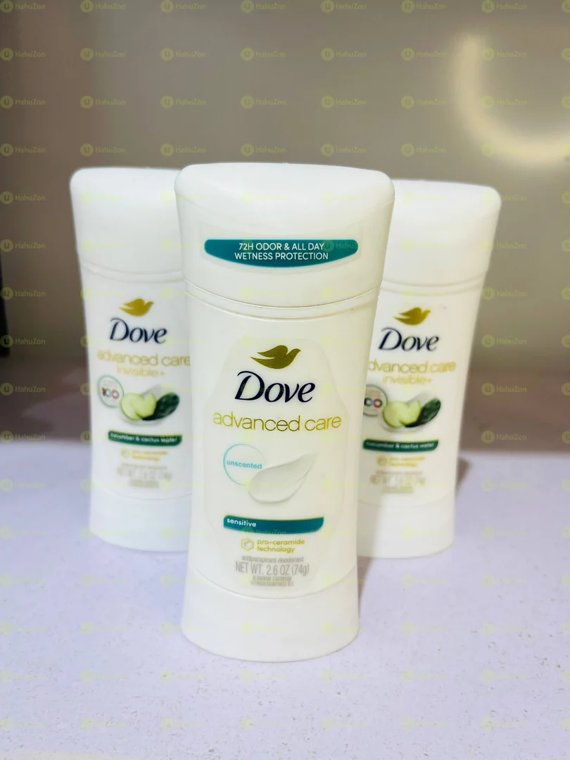Dove Advanced Deodorant