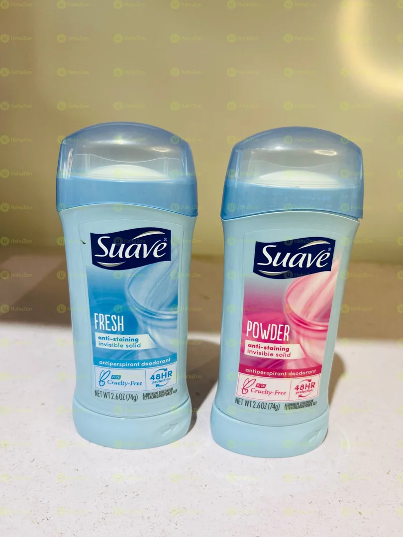 Suave Powder Deodorant