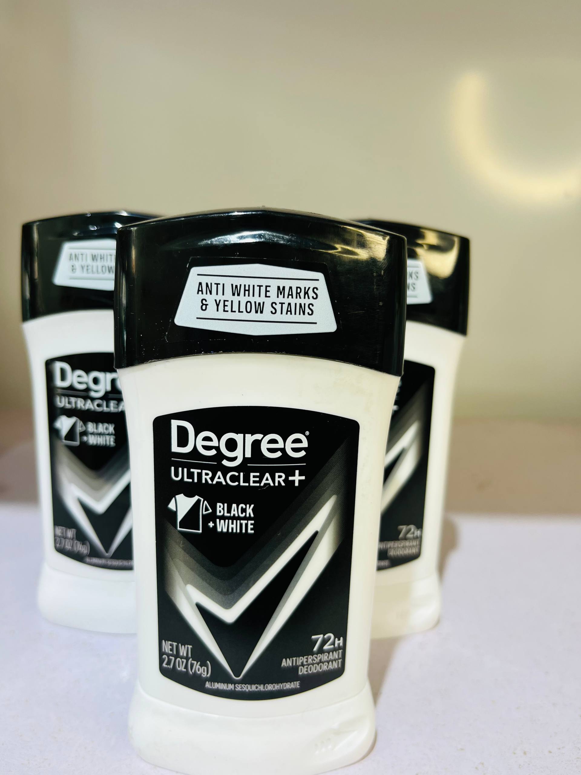 Degree Deodorant