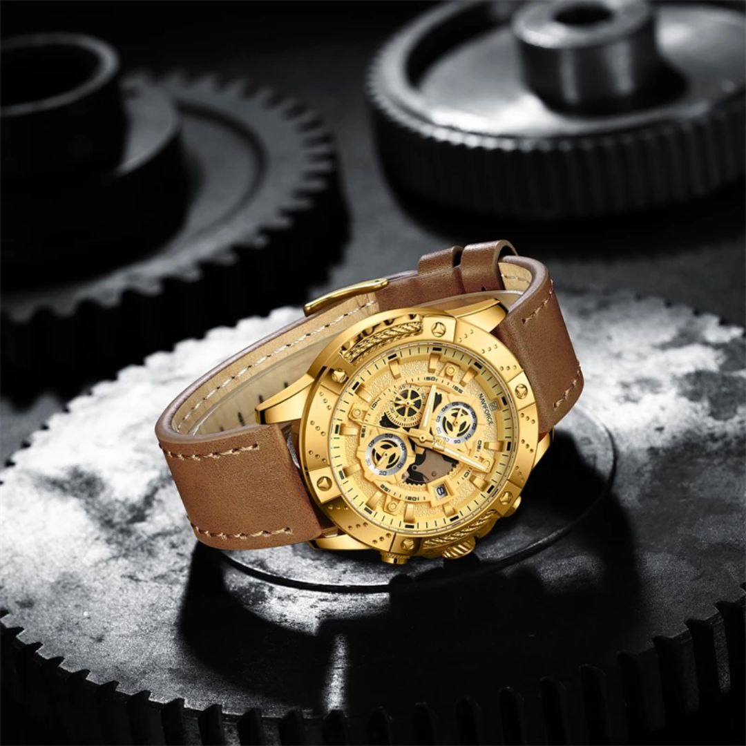 Naviforce Men’s Fashion Watches