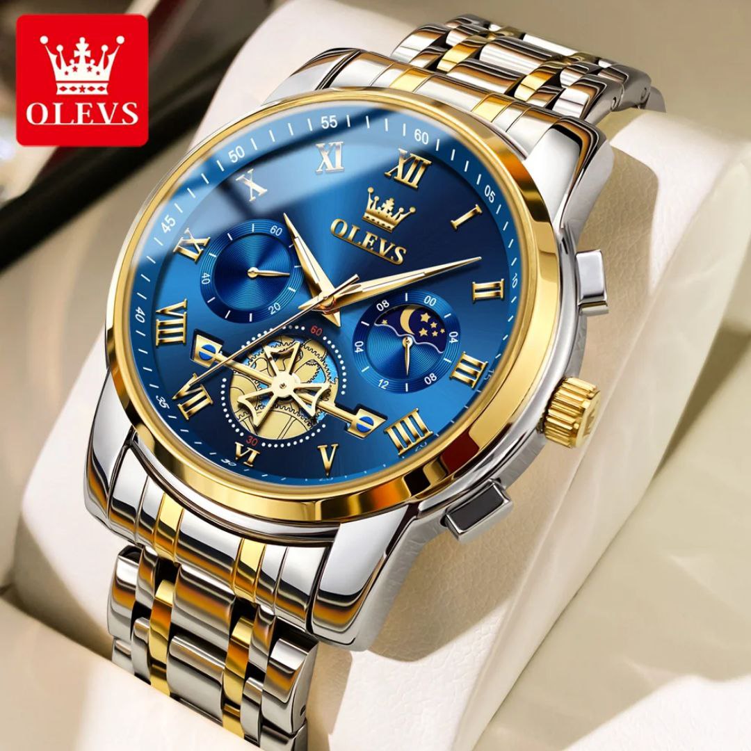 Olevs Men's Fashion Watches