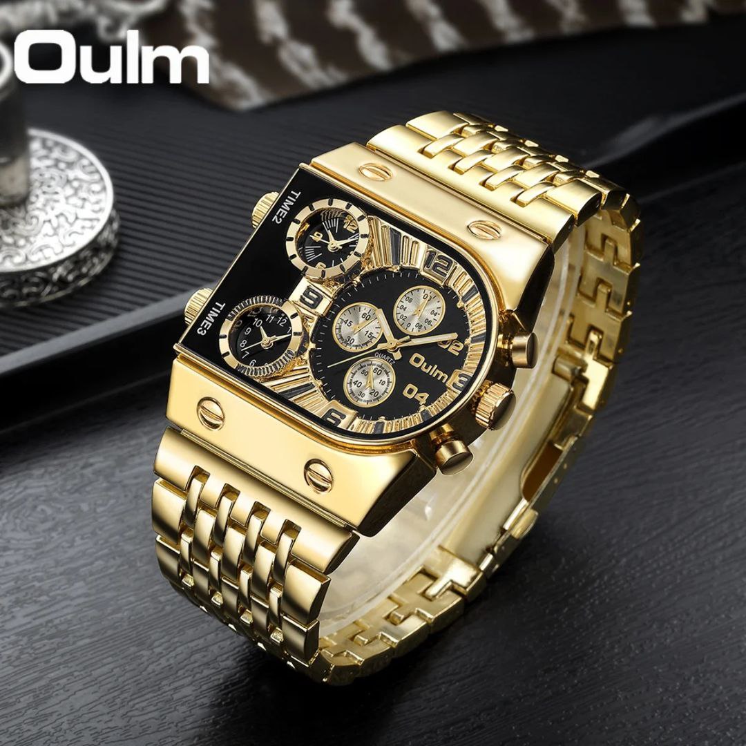 Oulm Men's Fashion Watches