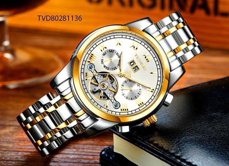 Tevice Automatic Men's Fashion Watches