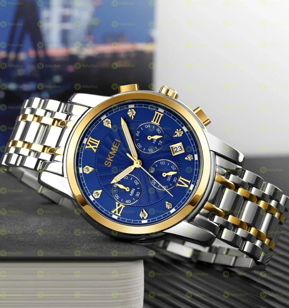 Skmei 1904 Men’s Quartz Watches