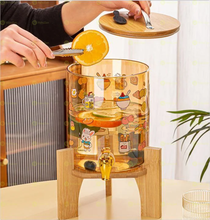 ለተለያዩ መጠጦች ማቅረቢያ