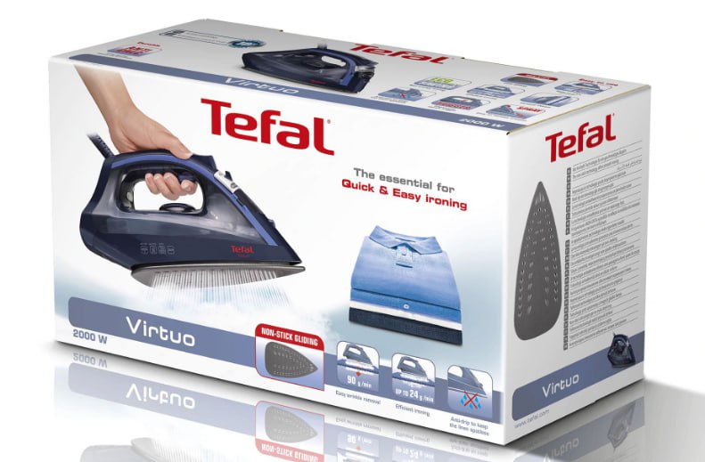 Tefal Virtuo Steam Iron