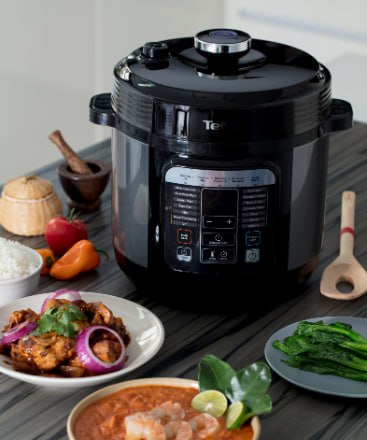 Tefal Presure Cooker