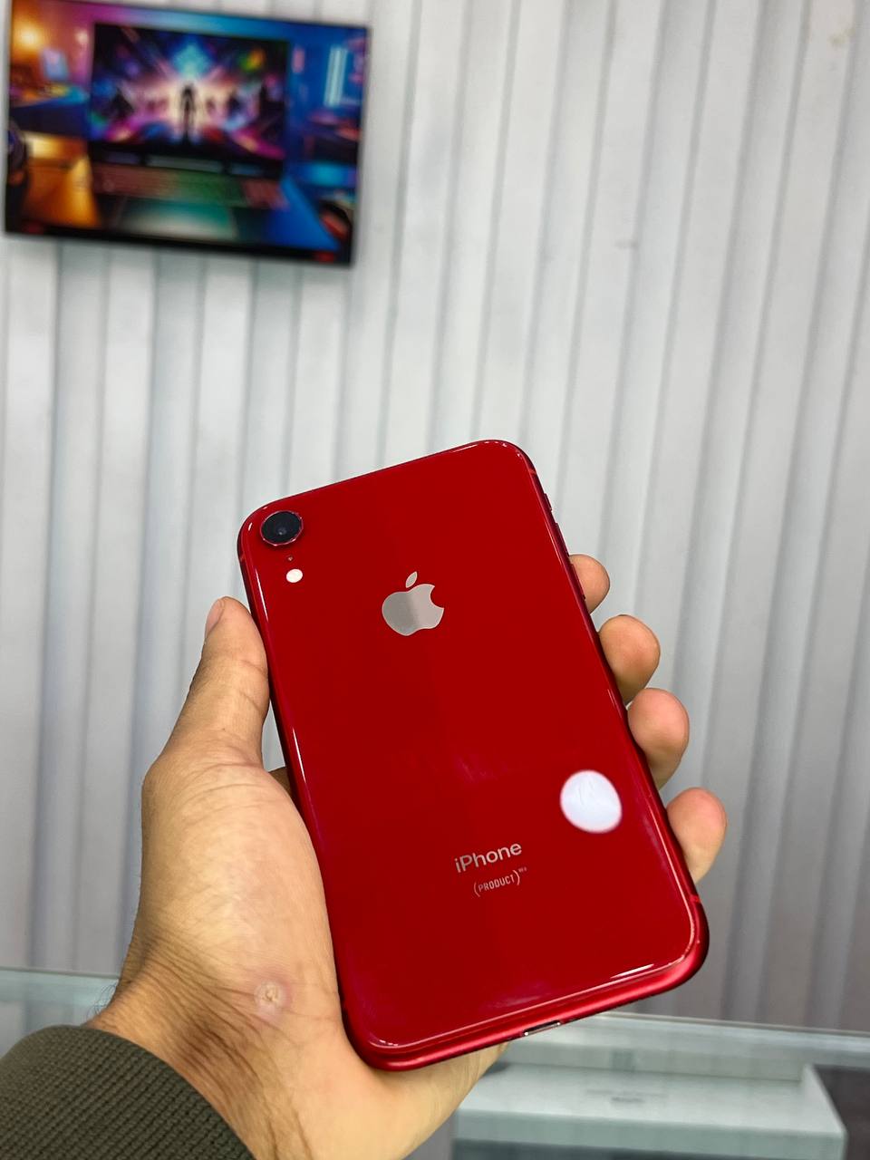 iPhone XR