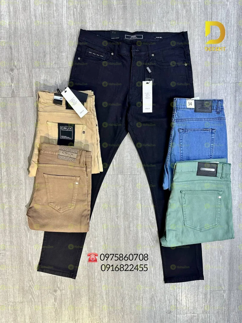 Crux Jeans