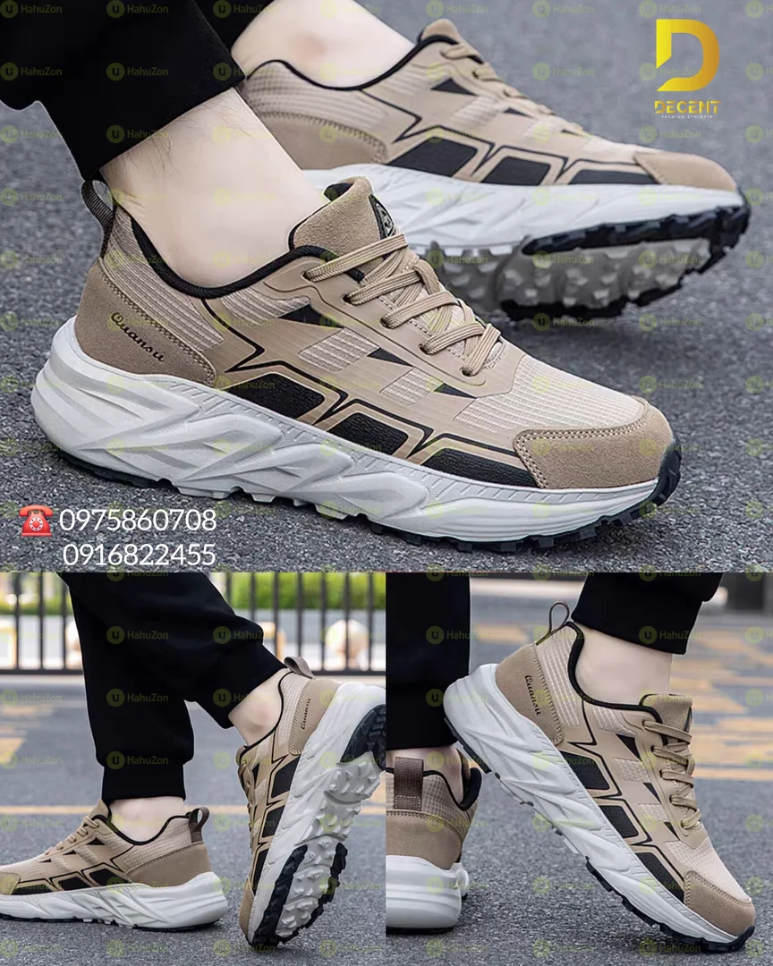 Tierlow Outdoor Men's Shoes