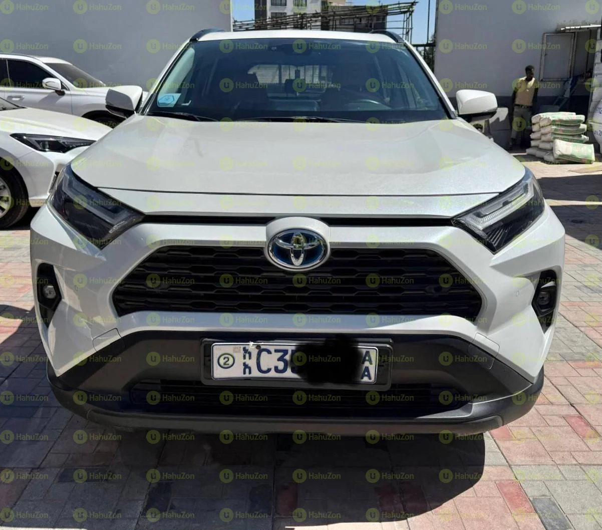 2024 Model-Toyota Rav4