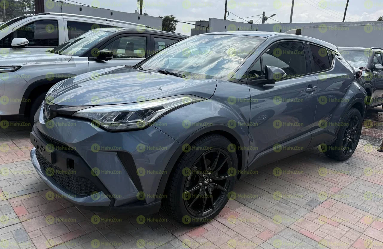 2024 Model-Toyota Ch-R