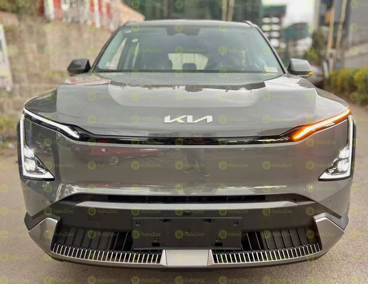 2025 Model-Kia Ev5