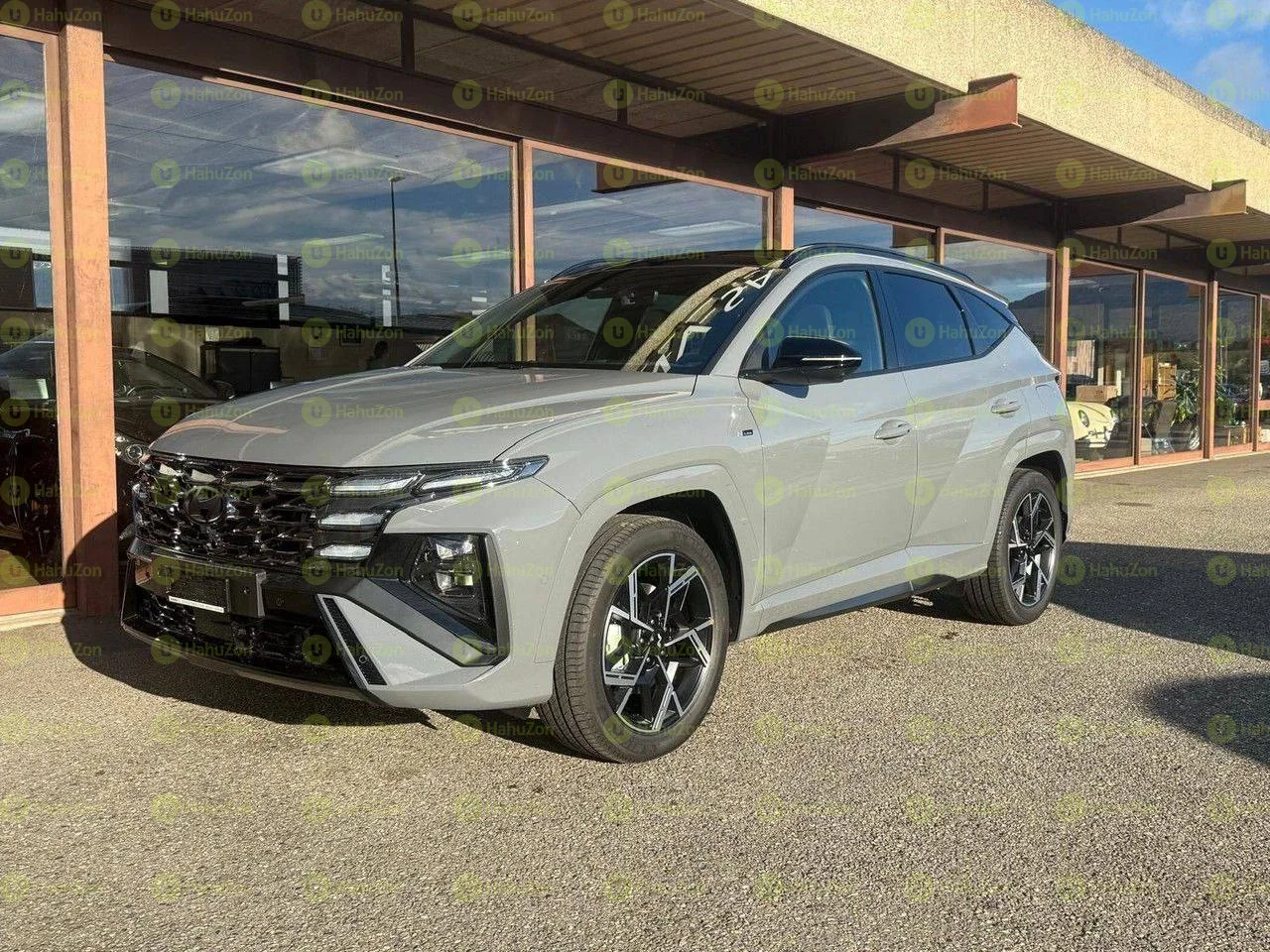 2024 Model-Hyundia Tucson