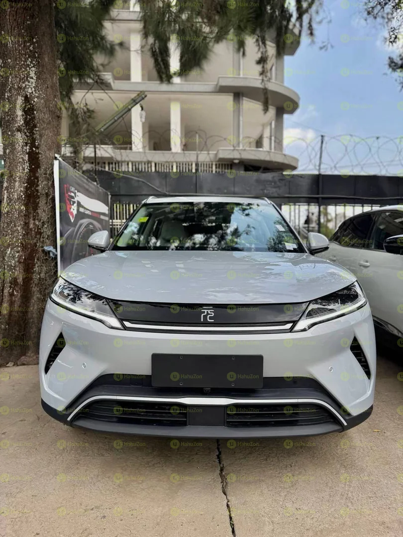 2025 Model-Byd Yuan up Smart