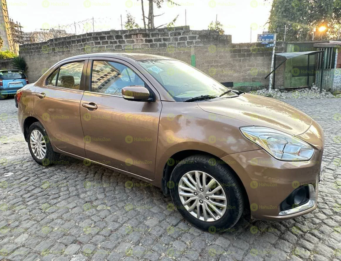2021 Model-Suzuki Dzire