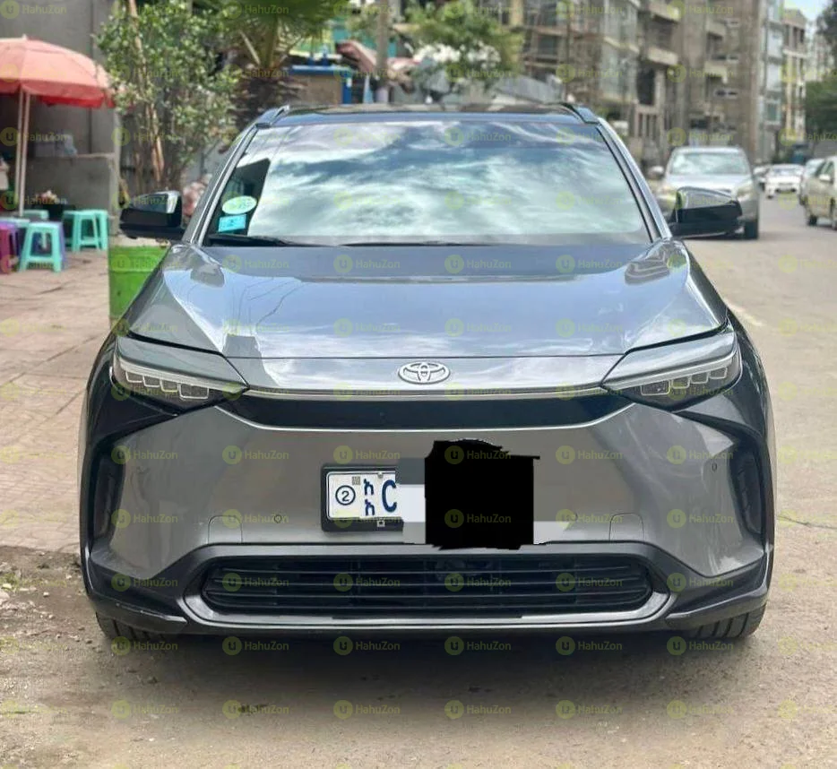 2023 Model-Toyota Bz4x Pro