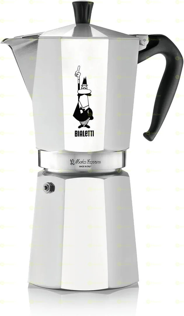 Iconic Stovetop Espresso Maker