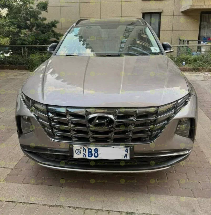 2021 Model-Hyundai Tucson