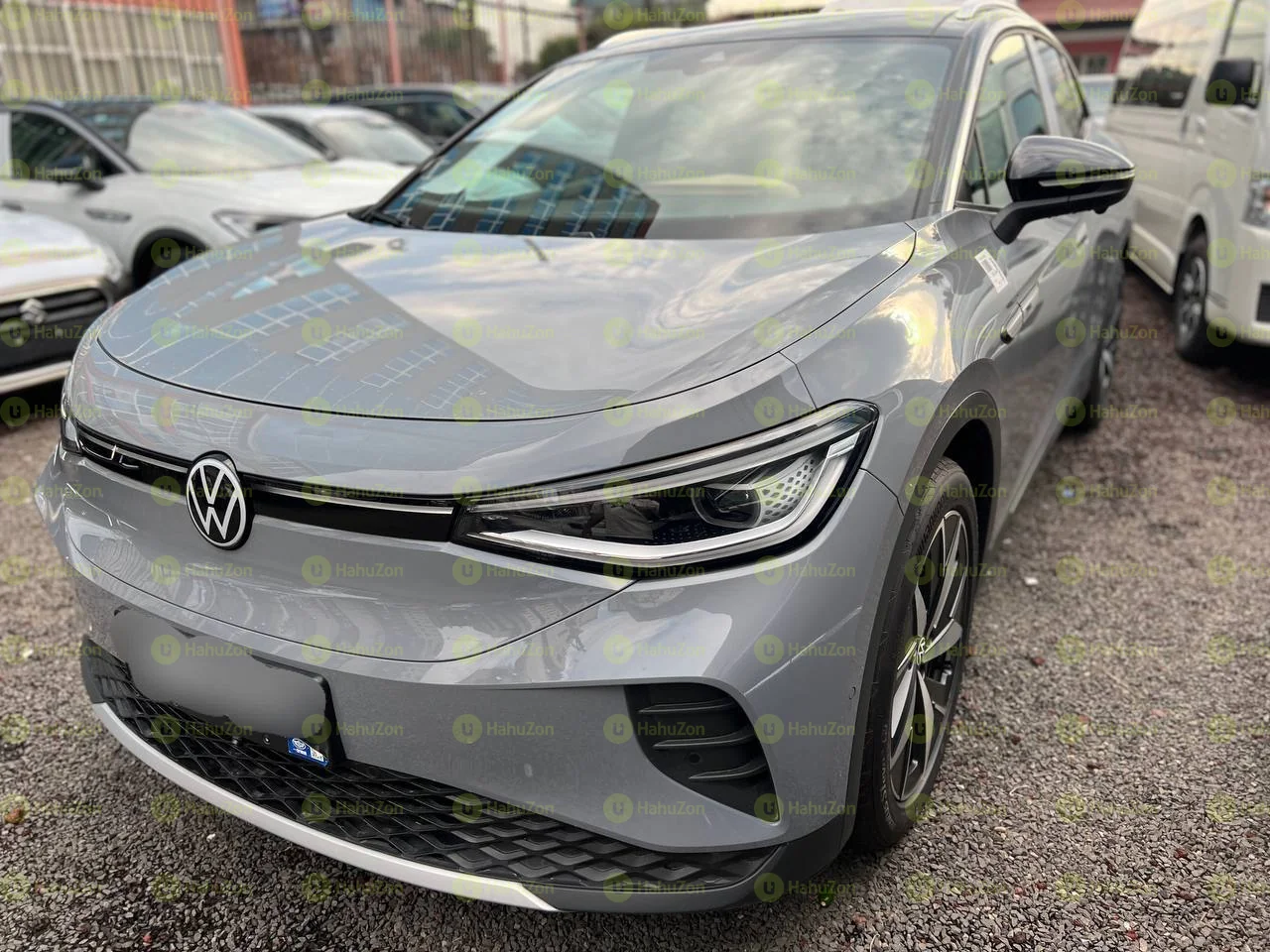 2023 Model-Volkswagen ID4 Crozz Pro