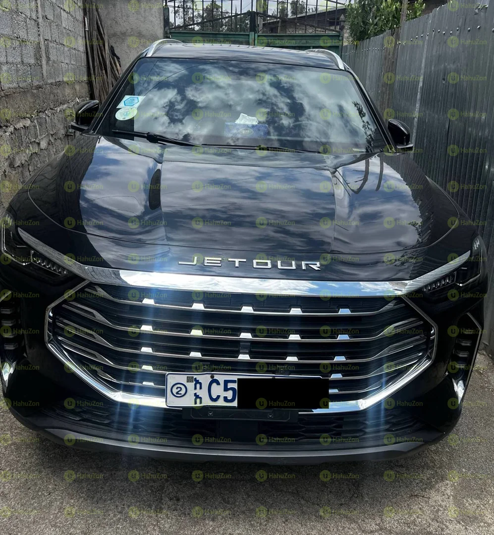 2023 Model-Jetour X70 Plus