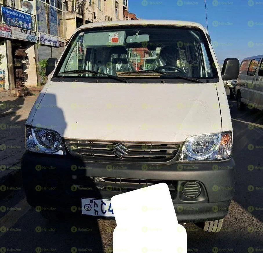 2023 Model-Suzuki Ecco