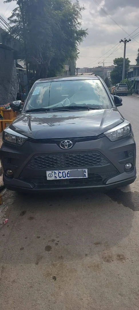 2022 Model-Toyota Raize