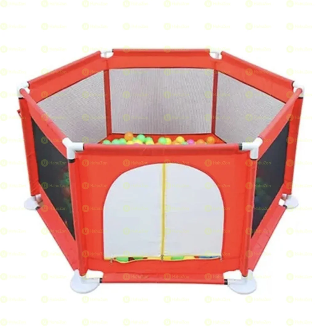 Indoor Outdoor Playground Security Fence Without Balls
