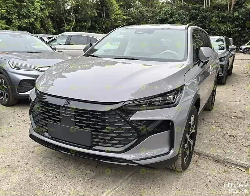 2025 Model-BYD Tang DM-i