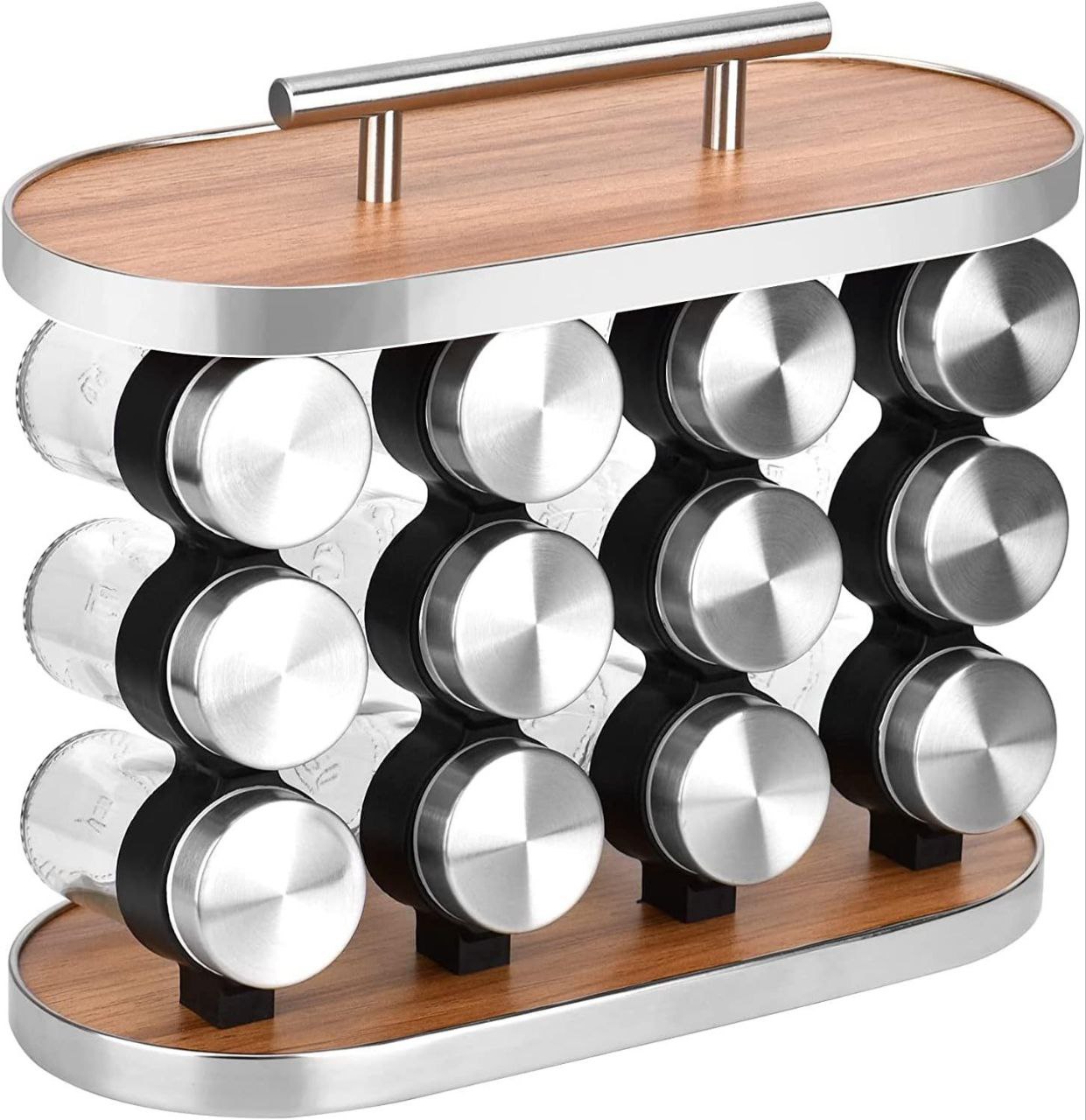 ❇️16pcs Spice Rack