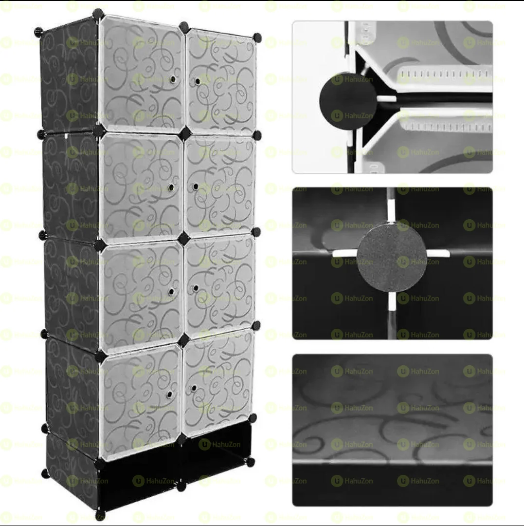 ዘመናዊ የልብስ ቁም ሳጥን