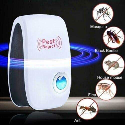 Ultra Sonic Pest Repeller