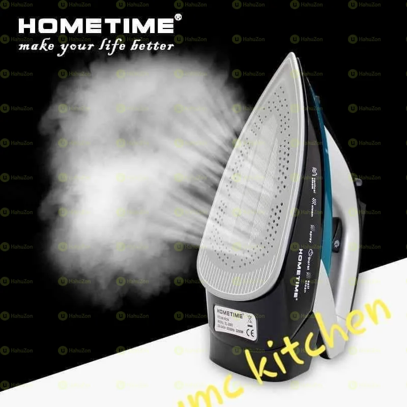 Hometime Steam Iron