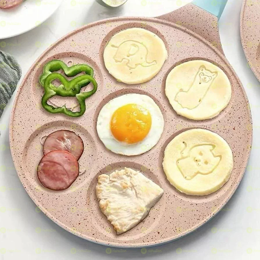 Non Stick Egg Pancake Pan